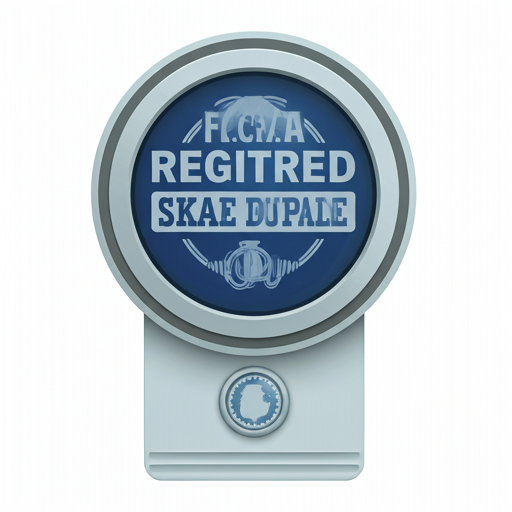 FCRA Registered Badge